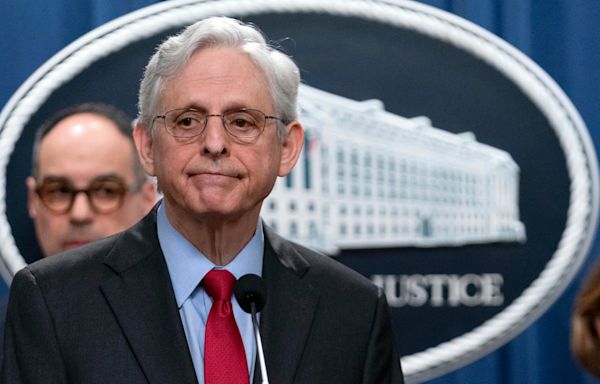 AG Merrick Garland refutes Trump’s ‘false and extremely dangerous’ assassination attempt lie