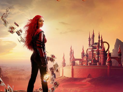 DESCENDANTS: THE RISE OF RED Review