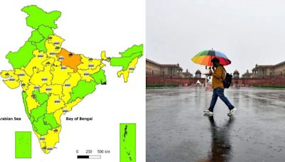 Weather Forecast Today: Heavy rainfall likely in Uttar Pradesh, Bihar, Himachal and THESE states; IMD issues red alert for Sikkim