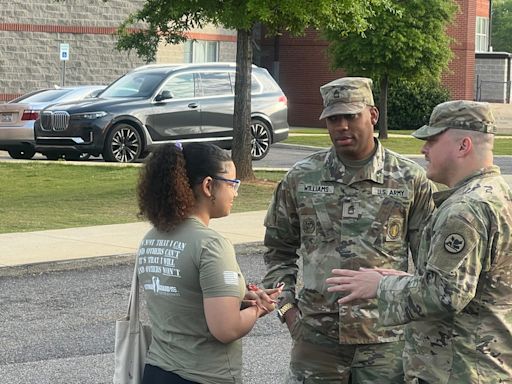 Alabama Army National Guard sees increase in enlistments