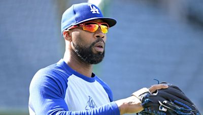 Dodgers activate Jason Heyward from injured list, option James Outman to Triple-A