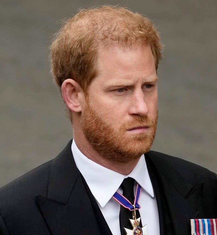 Prince Harry Breaks Silence on "Rift" with Royal Family