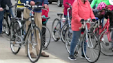 Slow Roll Buffalo kicks off weekly community bike rides