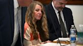 Lori Vallow Daybell sentenced to life in prison for murders of her 2 children and conspiring in the murder of her husband’s first wife