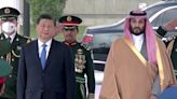Saudi lays on lavish welcome as China's Xi heralds 'new era' in relations