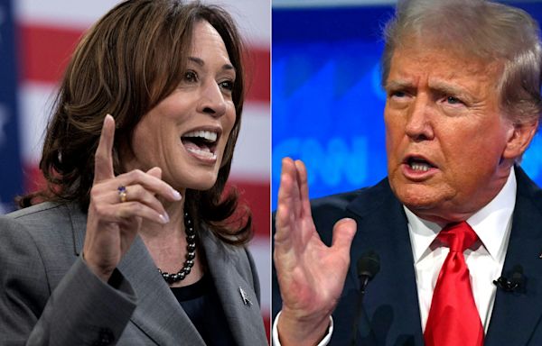 What time is the presidential debate tonight? Where to watch Trump v Harris