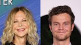 Meg Ryan defends her son Jack Quaid from 'nepo baby' criticism: 'He's more of a natural than I'll ever be'