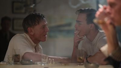 Venice Is Buzzing Over Daniel Craig’s Explicit Gay Sex Scenes in ‘Queer’