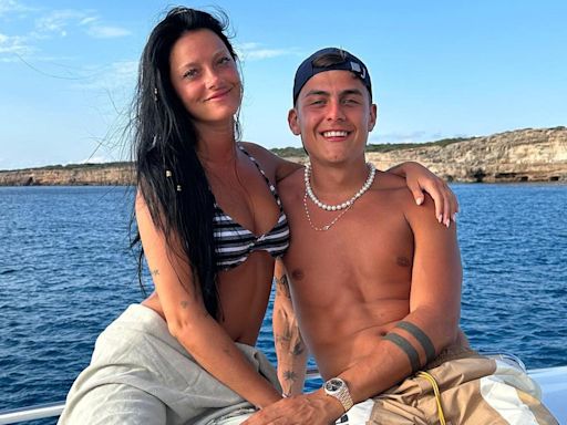 La fabulosa boda de Oriana Sabatini y Paulo Dybala, la emoción de los padres de la novia y una gran ausencia