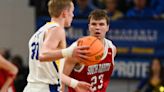 Shorthanded South Dakota men's basketball team rallies for 92-86 overtime win over Denver