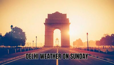 Delhi Weather Tomorrow: IMD Predicts Clear Skies - Weekly Forecast for the Next 7 Days Inside