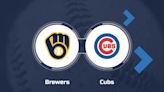 Brewers vs. Cubs Prediction & Game Info - May 27