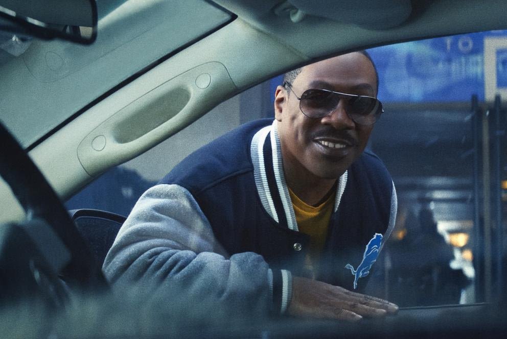 Movie review: 'Beverly Hills Cop: Axel F" faithful to Eddie Murphy franchise