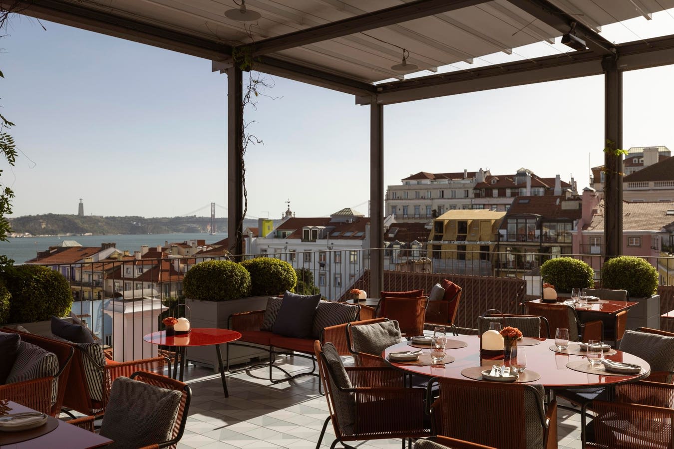 8 Sophisticated Lisbon Rooftop Bars For Your Next Trip To Portugal
