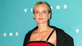 See Diane Kruger's Mega-Toned Abs In A Red-Hot Crop Top In These IG Pics