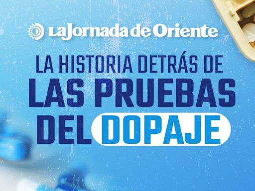 La historia detrás de las pruebas de dopaje