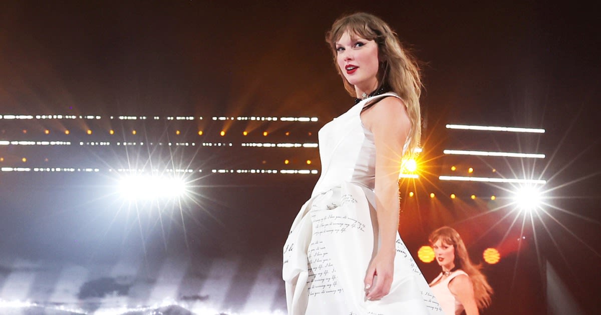What songs from 'The Tortured Poets Department' made the cut in Taylor Swift’s Eras Tour