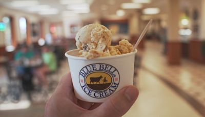 Blue Bell Creameries Originally Didn't Even Sell Ice Cream