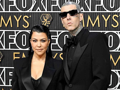 Kourtney Kardashian Shares Photos from Italy Wedding to Travis Barker on 2-Year Anniversary: 'Forever with You'