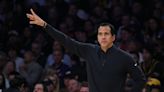 NBA Twitter reacts to Erik Spoelstra’s eight-year, $120M extension with Heat: ‘From video coordinator to most committed coaching money ever’