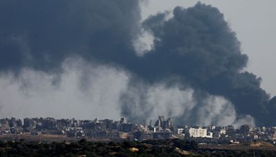 Fighting Flares Across Gaza Amid Push to Revive Israel-Hamas Talks