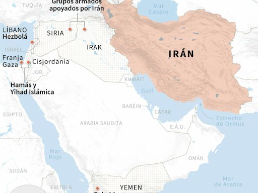 Israel promete responder al ataque de Irán, que reitera sus amenazas