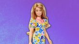 Mattel debuts first Barbie with Down syndrome