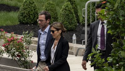 Hunter Biden gun trial: Beau Biden’s widow says Hunter introduced her to crack - UPI.com