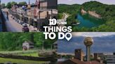 10About Town Things to Do: June 6 to June 11