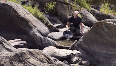 You can pan for gold and find rare rocks in Maine if you know where to look