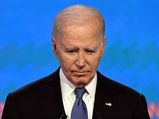 As the dust settles down, question arises on who convinced Joe Biden to end his election campaign? This survey has all the answers