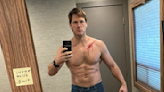 Chris Pratt shows off six-pack abs on set of 'The Terminal List': 'Lookin cut'