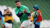 No fresh injury worries for Ireland ahead of Saturday’s clash with South Africa