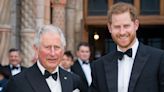 Prince Harry Addresses The Rumours That James Hewitt Is His 'Real' Father