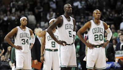 NBA Champion Reveals Insane Boston Celtics Story