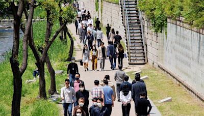 韓國勞工平均年薪4.9萬美元 比日本多了近8千美元 - 國際
