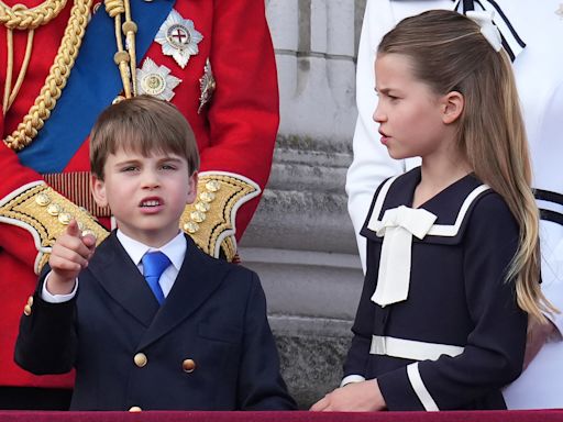 Kate Middleton : pourquoi la princesse minimise les apparitions de son fils Louis