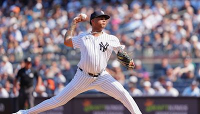 Fantasy baseball pitcher rankings, lineup advice for Tuesday's MLB games