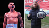 Jimmy Joe Flint v Campbell Hatton: The man aiming to topple the Hatton boxing dynasty