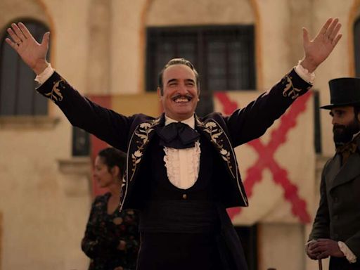 Jean Dujardin pense que son « Zorro » de série n’a rien à voir avec OSS 117, et pourtant…