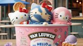 Van Leeuwen Celebrates National Ice Cream Day with Limited-Edition Hello Kitty Flavor - EconoTimes
