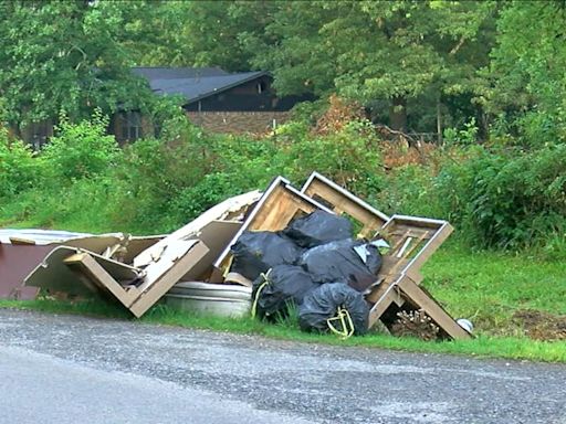 Rainbow City officials investigate illegal dumping concerns