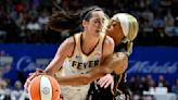 Caitlin Clark's WNBA debut dwarfs betting on last year's clinching game in the finals
