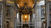 Vatican detains ex-employee who allegedly tried to sell back manuscript of Bernini's basilica canopy - The Morning Sun