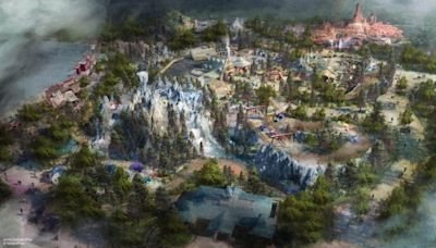 Disney World reveals plans for largest expansion at Magic Kingdom