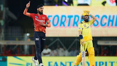 CSK vs PBKS live: PBKS beat CSK by 7 wickets | Sporting News Australia