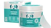 Avoid Some 'Project Watson' Dog Eye Wipes Due to Infection Danger