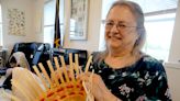 Makers guild keeps basket weaving craft alive - The Suffolk Times