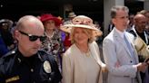 See celebrities on the red carpet at Kentucky Derby 150. Jimmy Fallon, Wyonna Judd & more