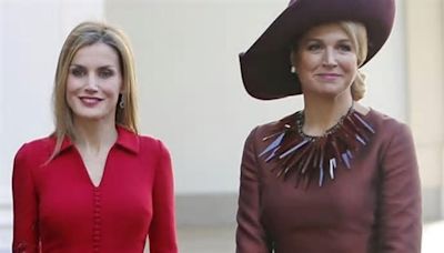 Máxima de los Países Bajos sacó a pasear a Letizia de España: a dónde la llevó